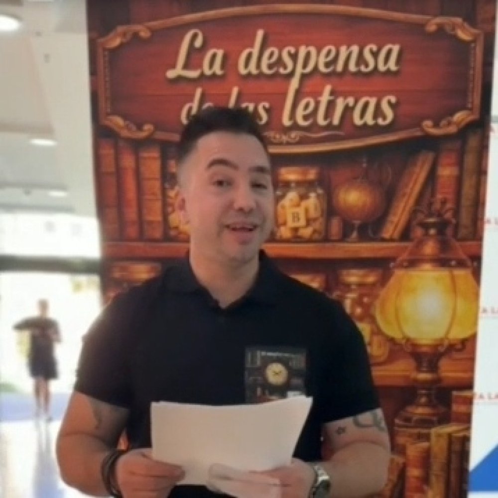 Imagen publicada del episodio con Feria del Libro de Punta Larga · Parte 1