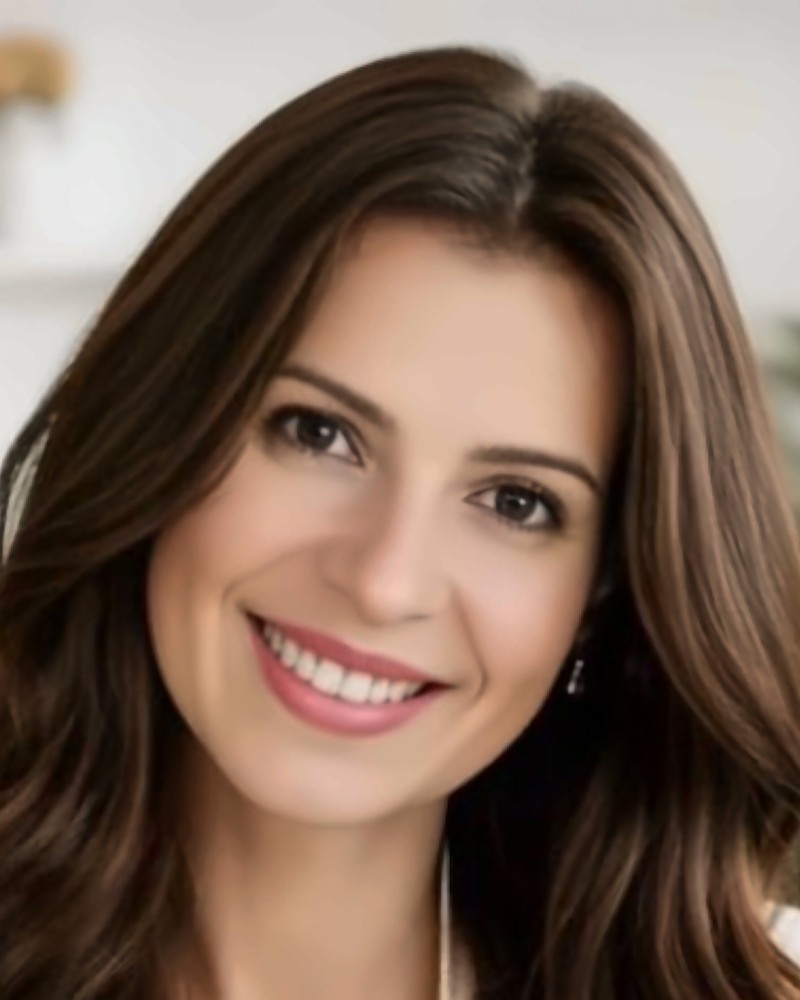 Retrato de Miren López
